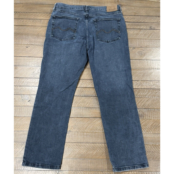 Urban Star Premium Apparel Straight Blue Jeans - Men's Size 36x30 - Picture 3 of 6